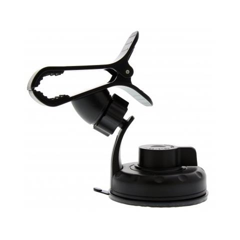 CARHOLD1, GPS, Telefono cellulare / smartphone, PDA, Auto, Nero, 360, 13,97 cm - Foto 3